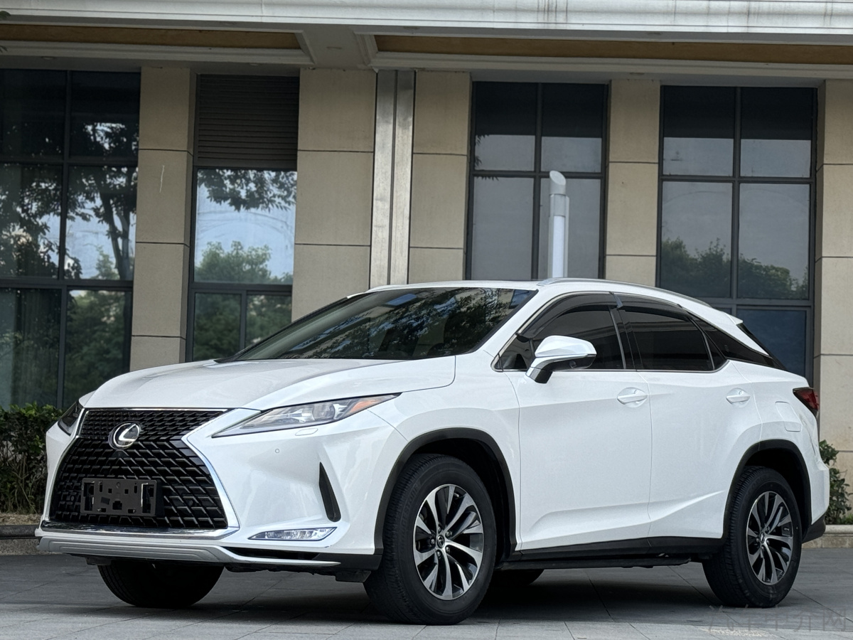 雷克萨斯RX 300 [进口] 2020款 2.0T 自动 四驱 改款典雅版价格0万 