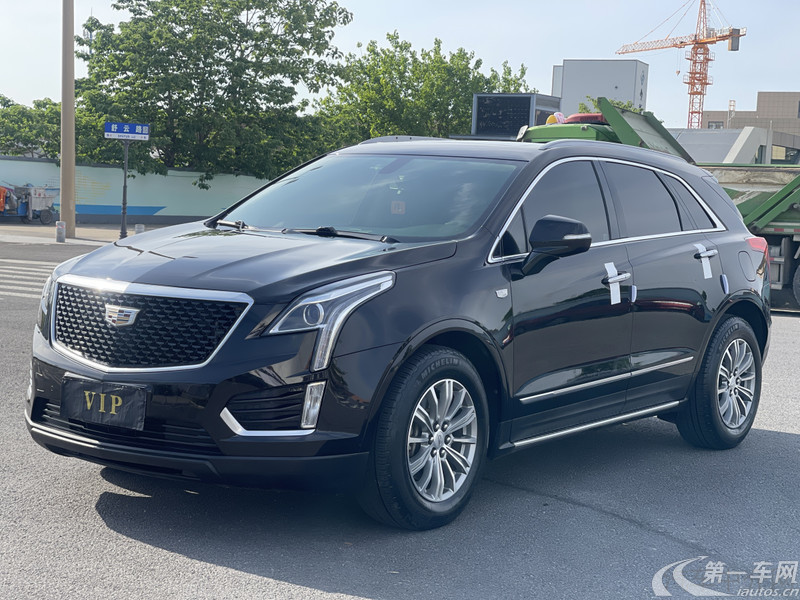 【宜春二手凯迪拉克XT5】凯迪拉克XT5 2018款 2.0T 自动 28T豪华型