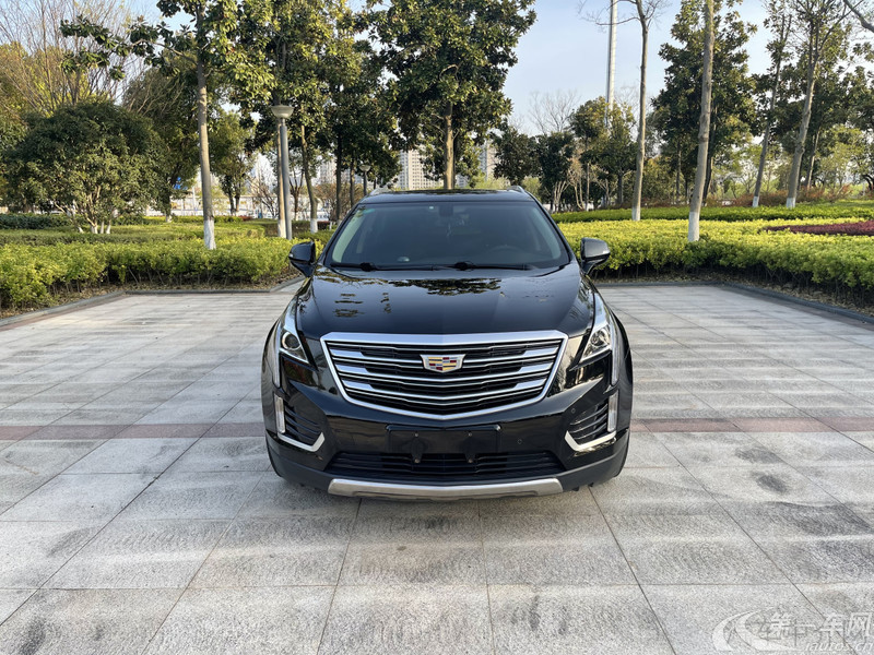 【新乡二手凯迪拉克XT5】凯迪拉克XT5 2018款 2.0T 自动 28T豪华型