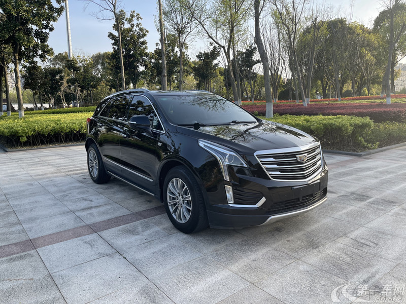 【新乡二手凯迪拉克XT5】凯迪拉克XT5 2018款 2.0T 自动 28T豪华型