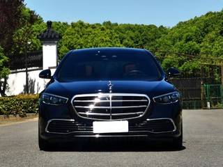 奔驰S级 S450L 2.5T 自动 