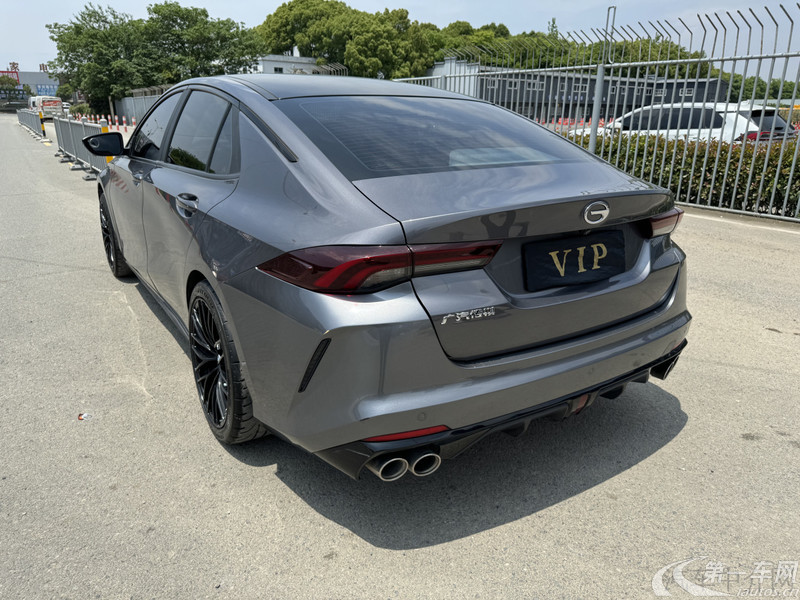 传祺影豹 2021款 1.5T 自动 J16版270T (国Ⅵ) 