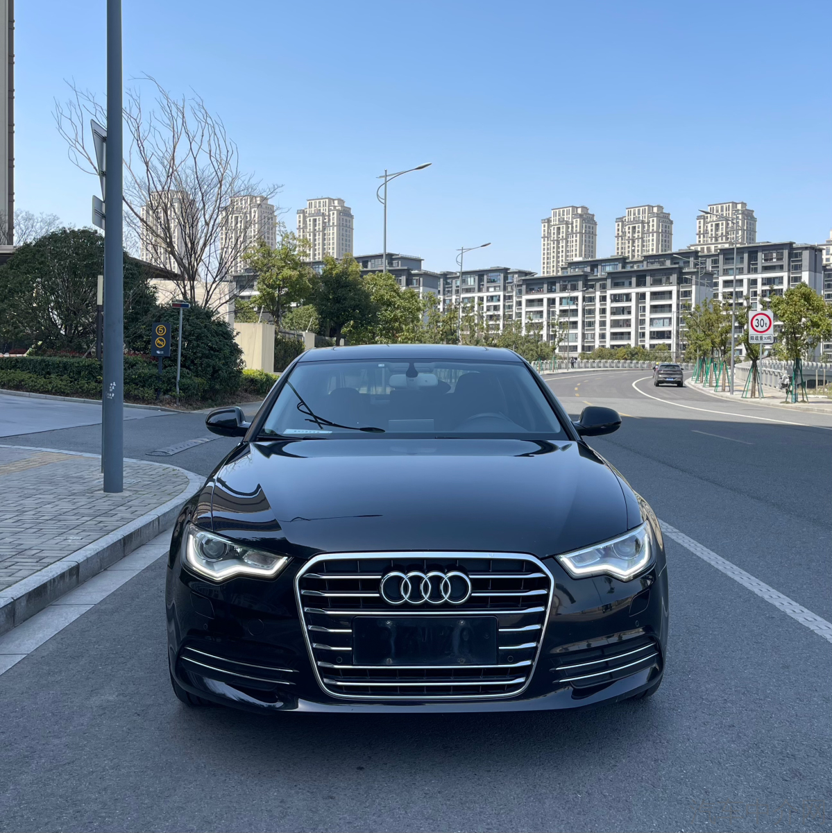 奥迪A6L 30FSI 2014款 2.5L 自动 舒适型 价格0万 