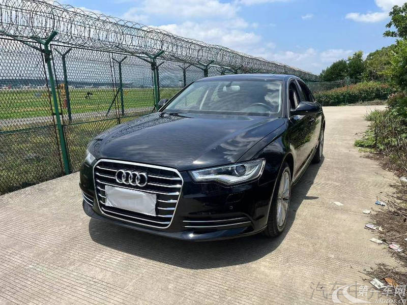 【宿迁二手奥迪A6L】奥迪A6L 30FSI 2014款 2.5L 自动 技术型