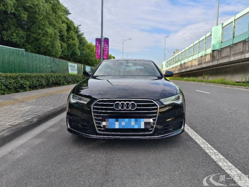 【济宁二手奥迪A6L】奥迪A6L 30FSI 2017款 2.5L 自动 舒适型
