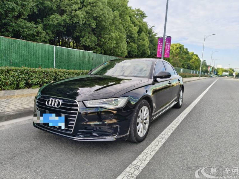 【济宁二手奥迪A6L
