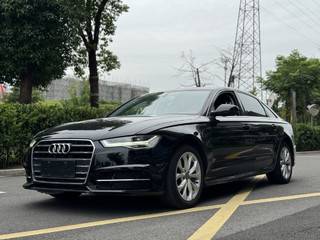 奥迪A6L 35TFSI 2.0T 自动 典藏版 