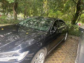 沃尔沃S90 T5 2.0T 自动 智逸豪华版 