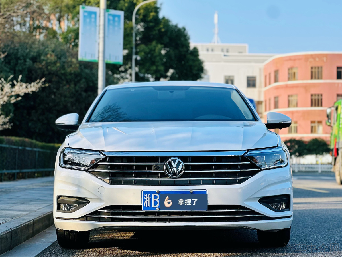 大众速腾 2020款 1.4T 自动 280TSI旗舰型 价格0万 