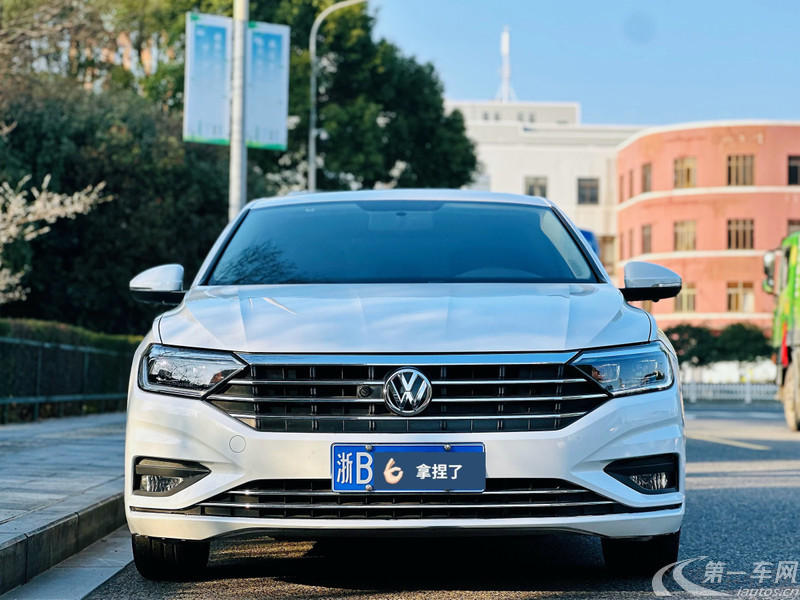 【温州二手大众速腾】大众速腾 2020款 1.4T 自动 280TSI旗舰型