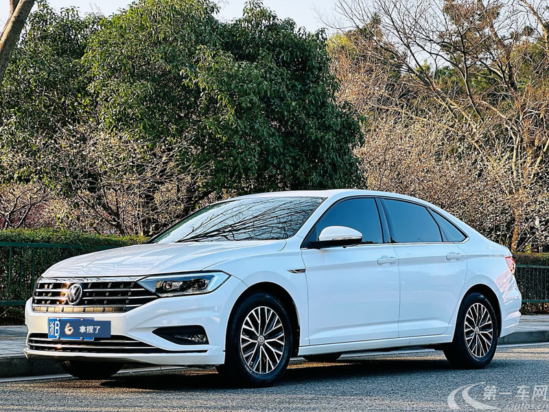 大众速腾 2020款 1.4T 自动 280TSI旗舰型 (国Ⅵ) 