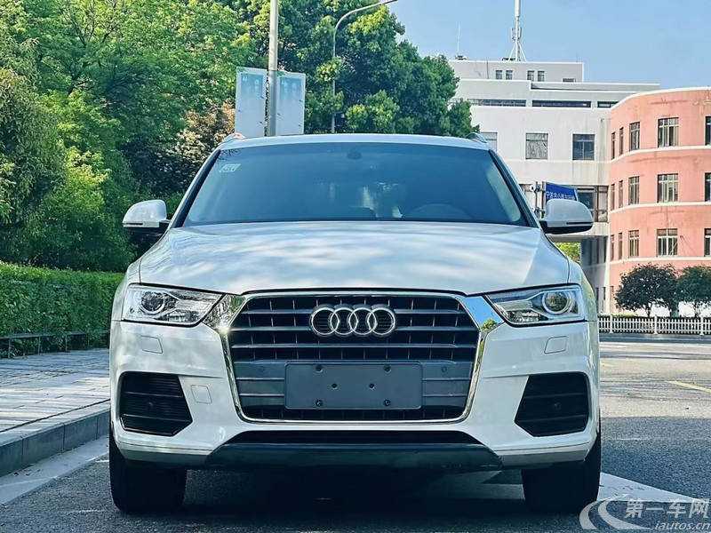 【湖州二手奥迪Q3】奥迪Q3 30TFSI 2017款 1.4T 自动 前驱 标准型