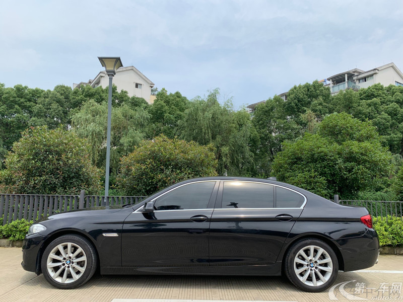 宝马5系 528Li 2014款 2.0T 自动 汽油 领先型 (国Ⅳ) 