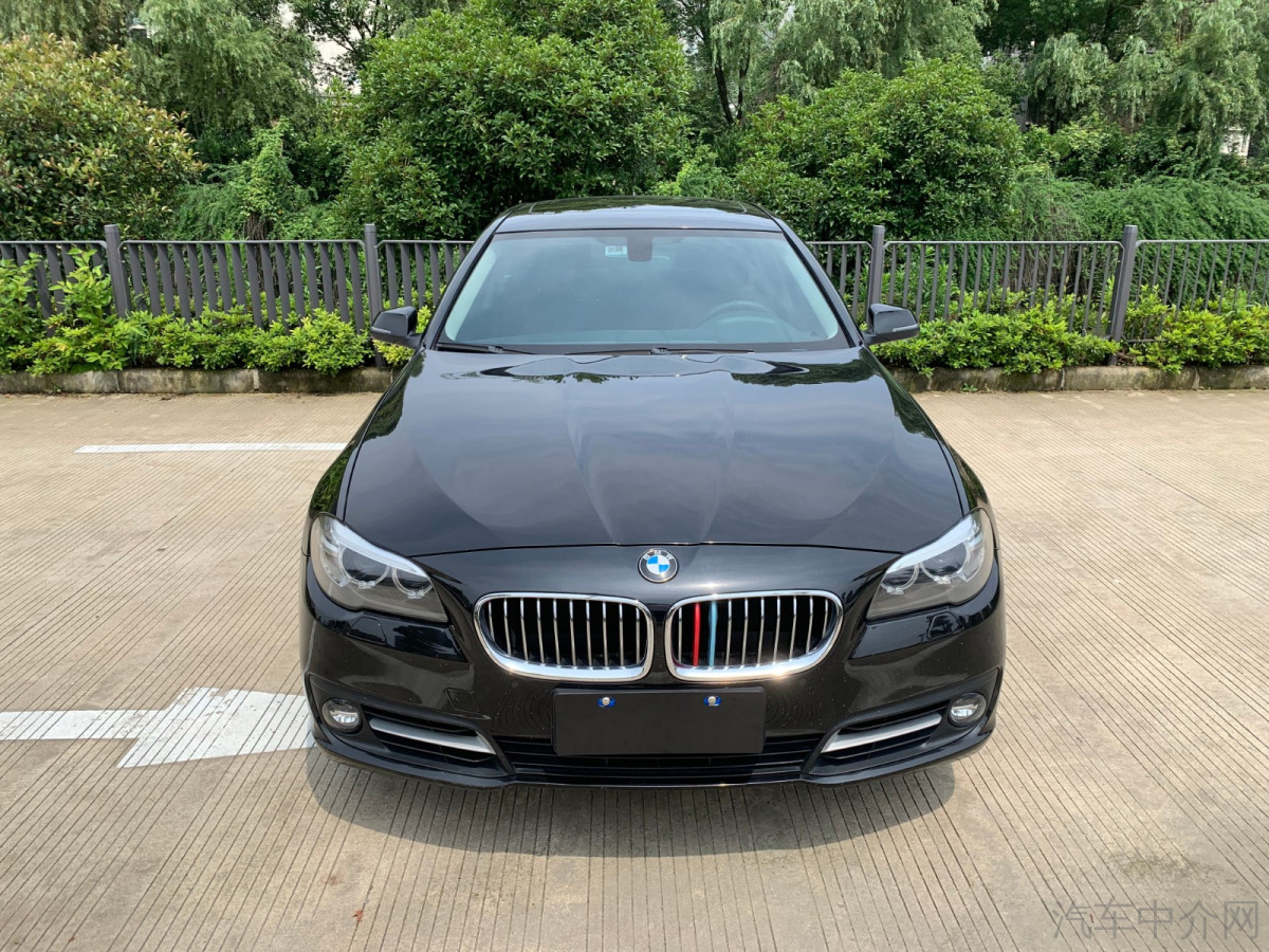 宝马5系 528Li 2014款 2.0T 自动 汽油 领先型 价格0万 