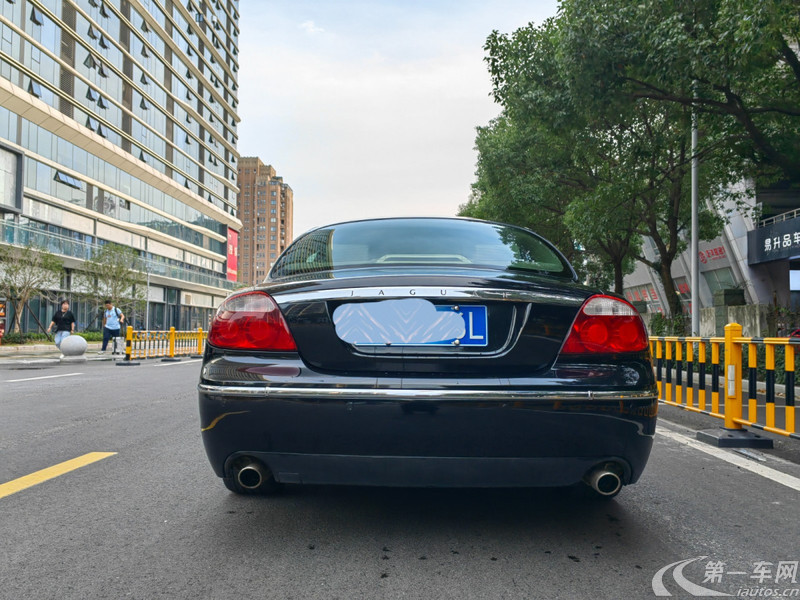 捷豹XJ 6 [进口] 2003款 3.0L 自动 汽油 