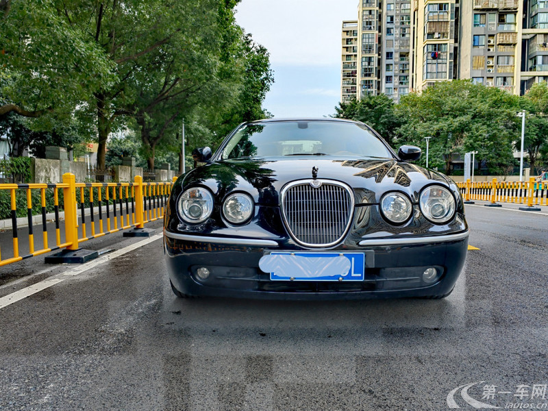 捷豹XJ 6 [进口] 2003款 3.0L 自动 汽油 