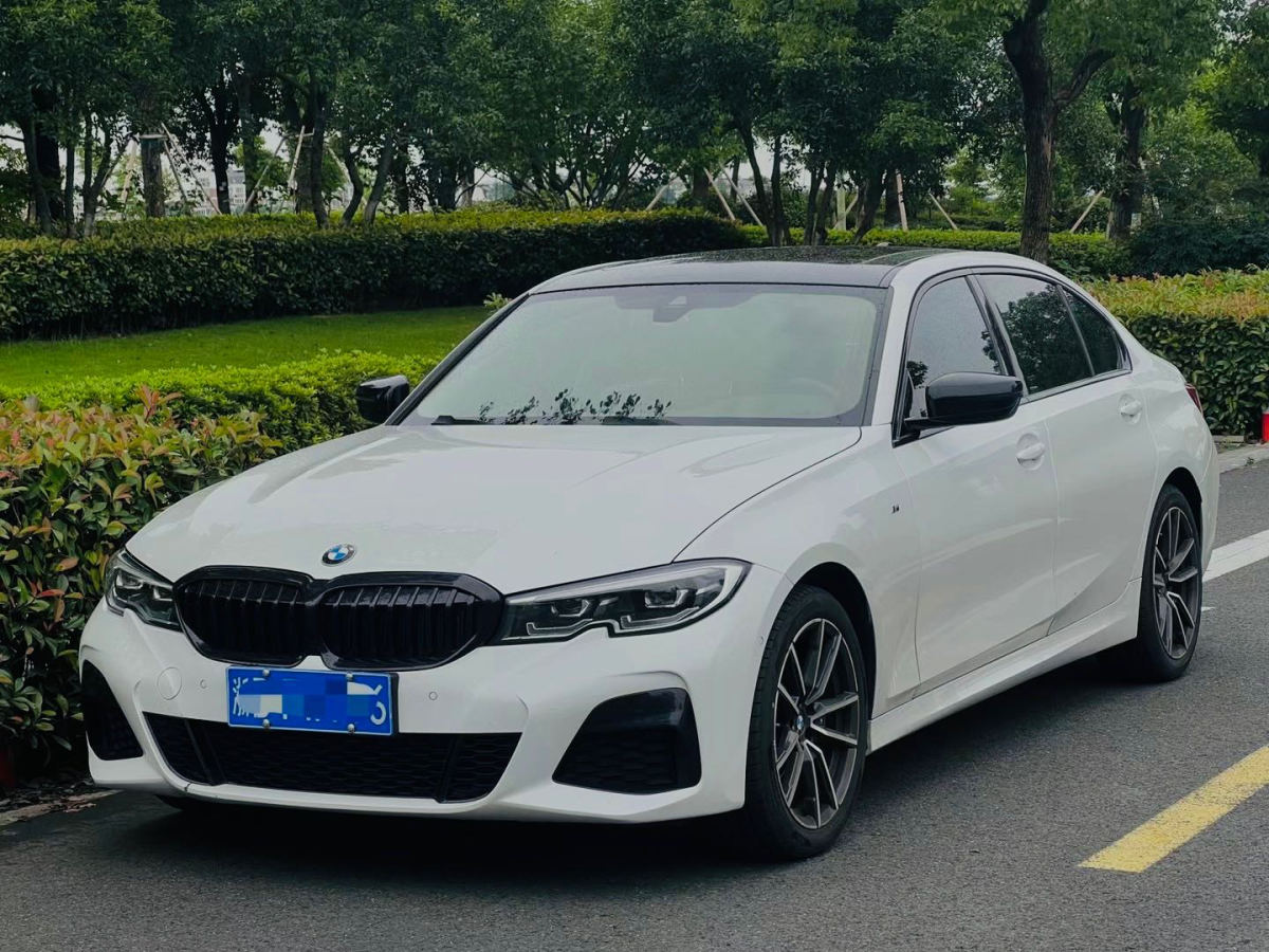 宝马3系 325Li 2020款 2.0T 自动 汽油 改款首发版 价格0万