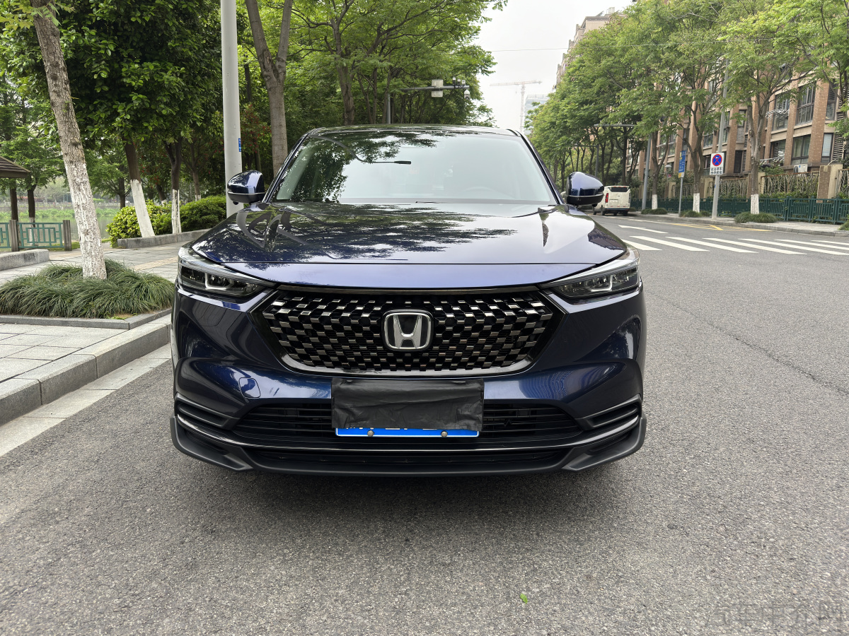本田XR二手车 二手V 2023款 1.5L 自动 改款热潮版 价格0万