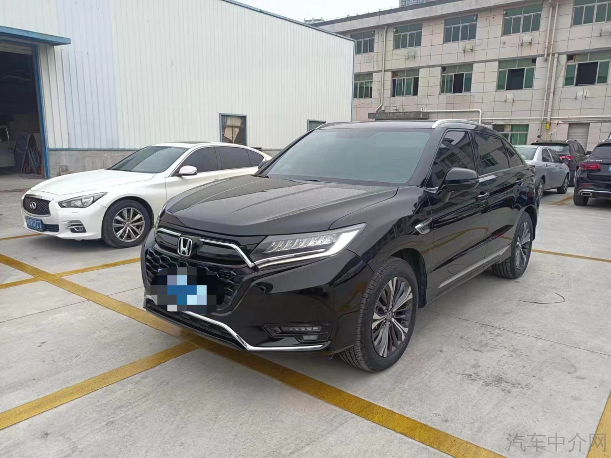 本田UR二手车 二手V 2023款 2.0T 自动 370TURBO尊雅版 价格0万 