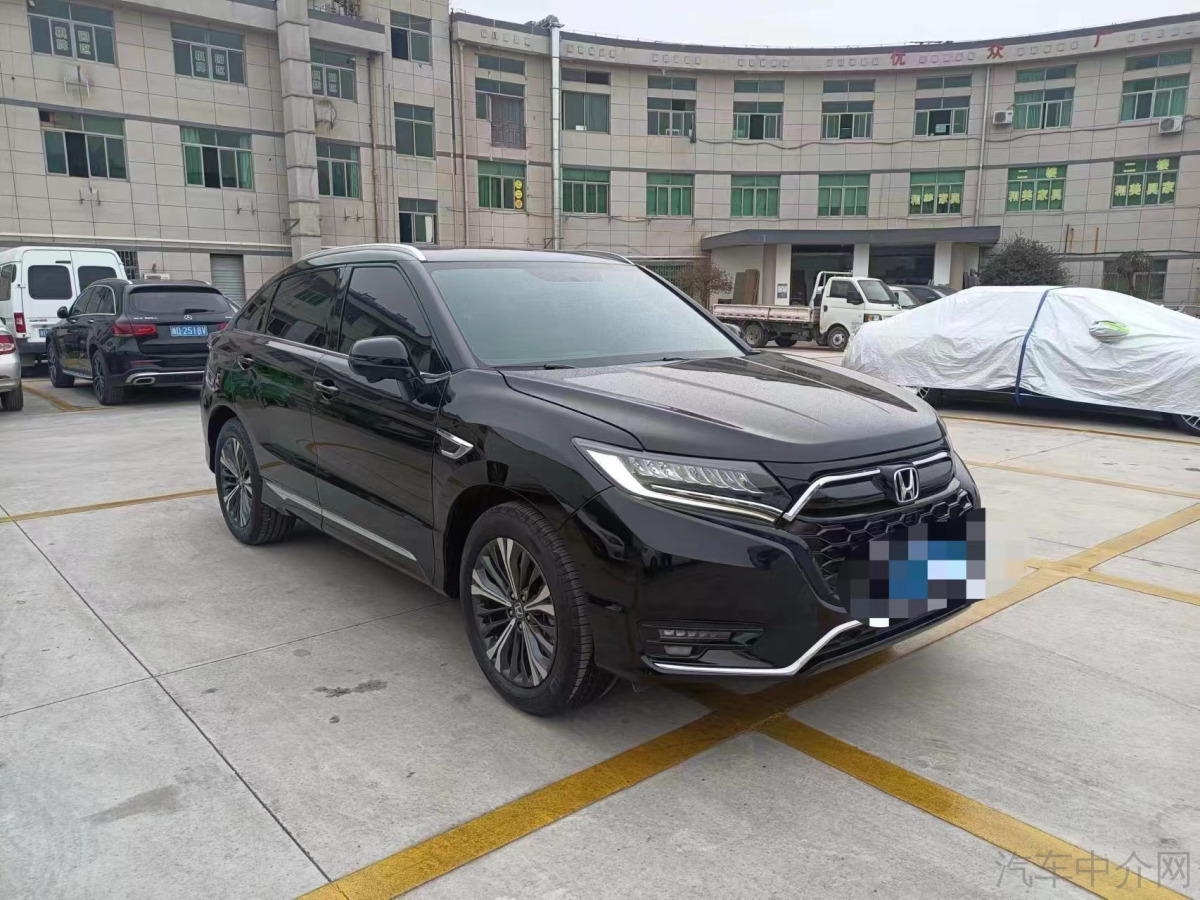 本田UR二手车 二手V 2023款 2.0T 自动 370TURBO尊雅版 价格0万 