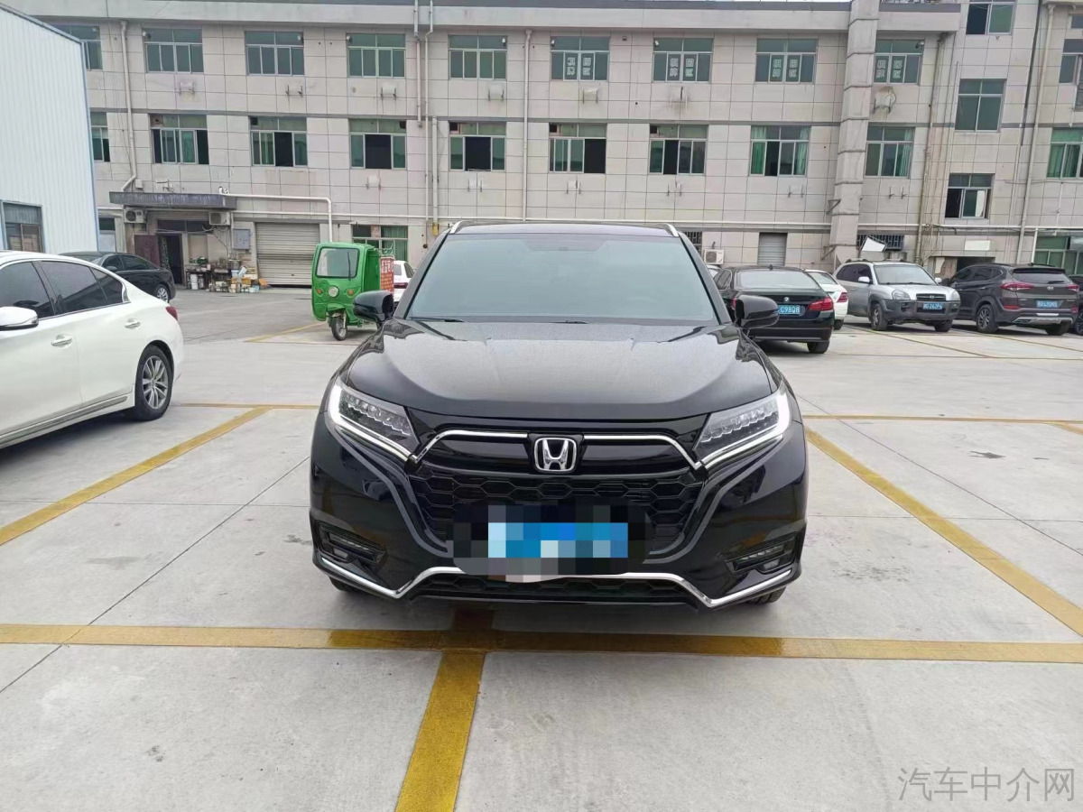 本田UR二手车 二手V 2023款 2.0T 自动 370TURBO尊雅版 价格0万