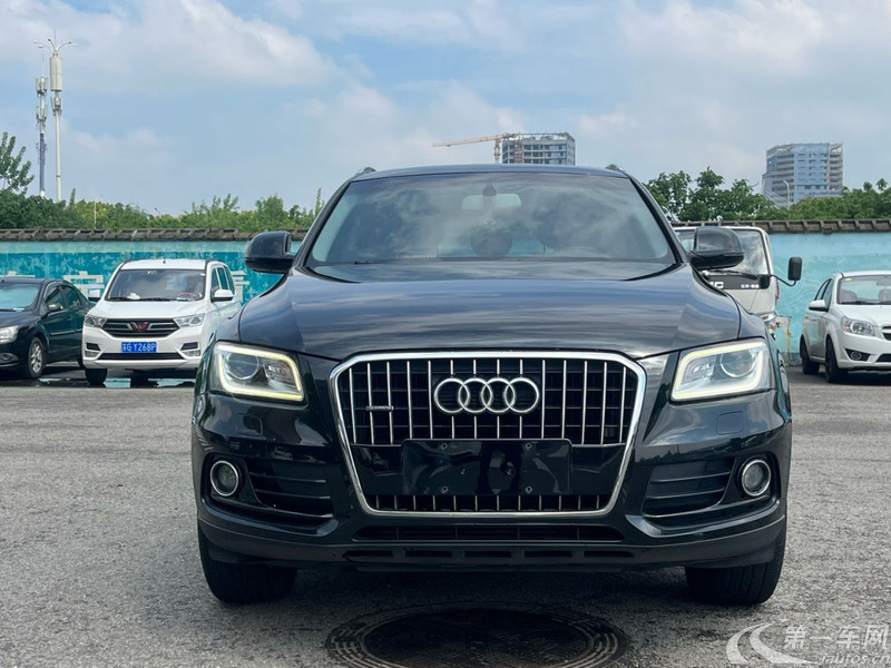 【九江二手奥迪Q5】奥迪Q5 2017款 2.0T 自动 四驱 汽油 舒适型