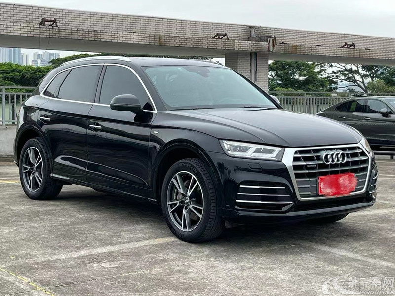 奥迪Q5L 45TFSI 2020款 2.0T 自动 尊享运动型 (国Ⅵ) 