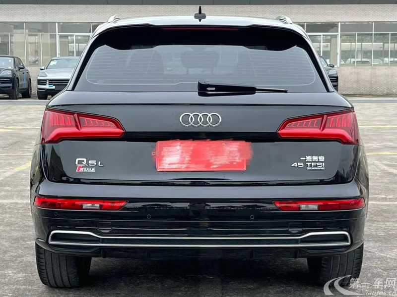 奥迪Q5L 45TFSI 2020款 2.0T 自动 尊享运动型 (国Ⅵ) 