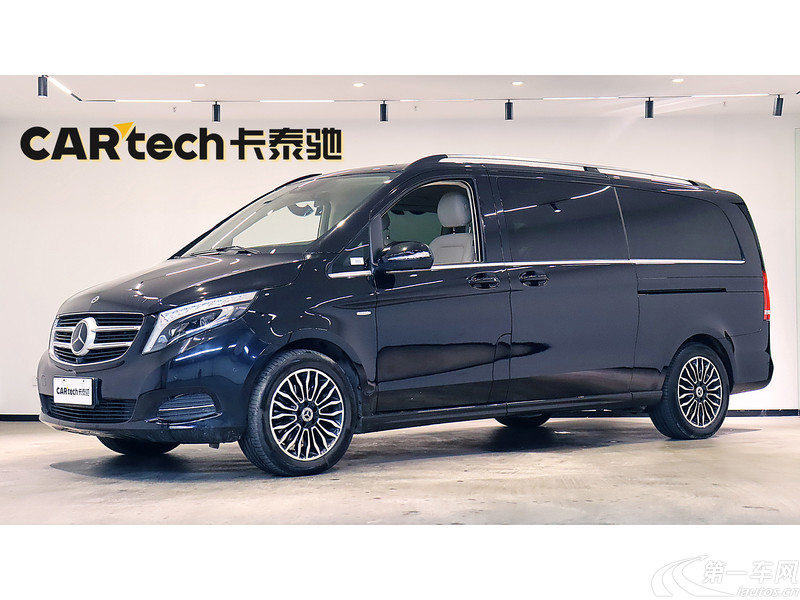 奔驰V级 2018款 2.0T 自动 V260L尊贵加长版 (国Ⅵ) 