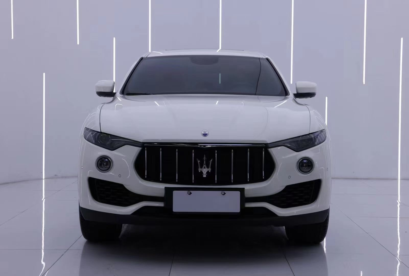 玛莎拉蒂Levante [进口] 2020款 3.0T 自动 豪华版 价格0万 