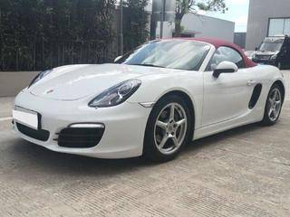 保时捷Boxster 2.7L 自动 Style-Edition 