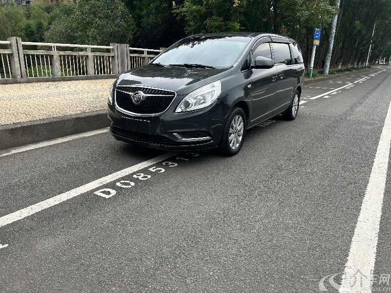 【宁波二手别克GL8