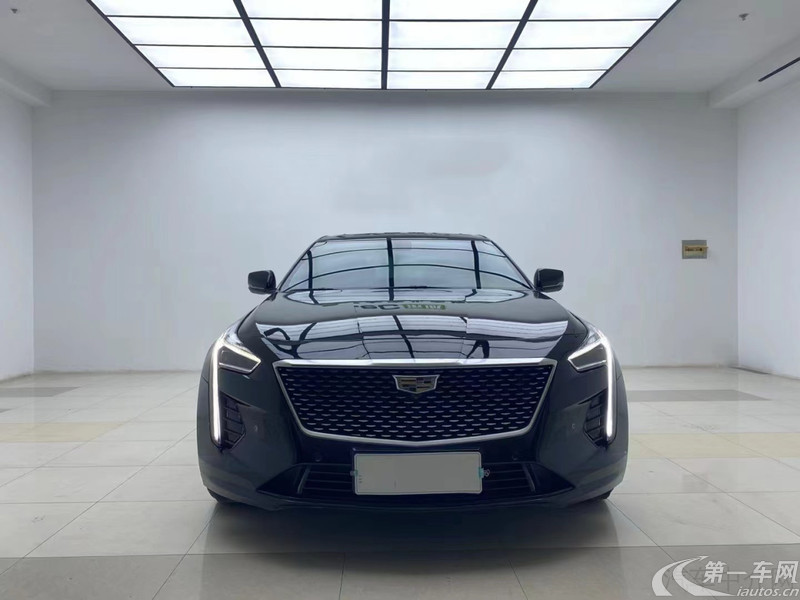 凯迪拉克CT6 2021款 2.0T 自动 28T豪华型 (国Ⅵ) 