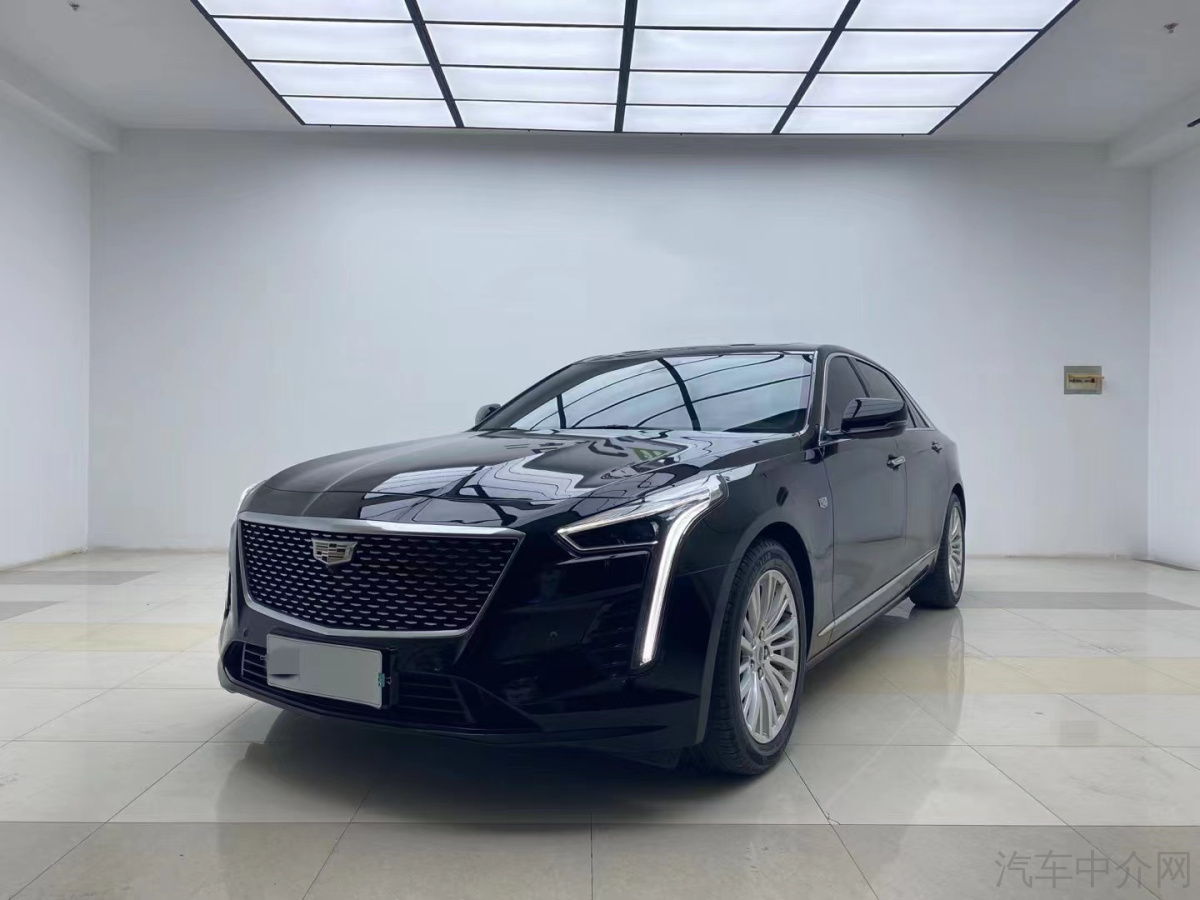 凯迪拉克CT6 2021款 2.0T 自动 28T豪华型 价格0万 
