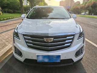 凯迪拉克XT5 2.0T 