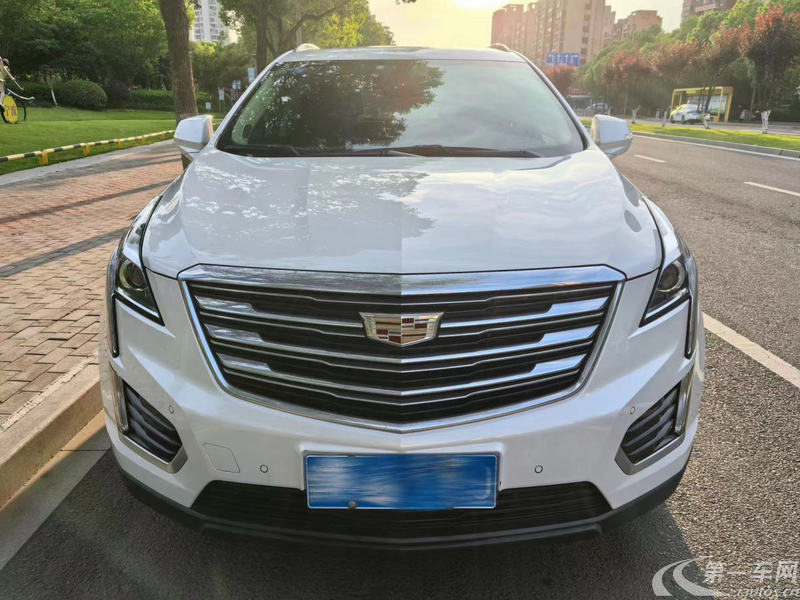 【芜湖二手凯迪拉克XT5】凯迪拉克XT5 2018款 2.0T 自动 28T豪华型