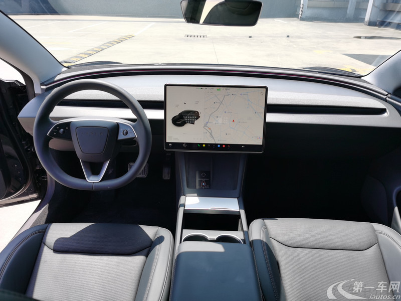 特斯拉MODEL 3 2023款 自动 后轮驱动 纯电动 