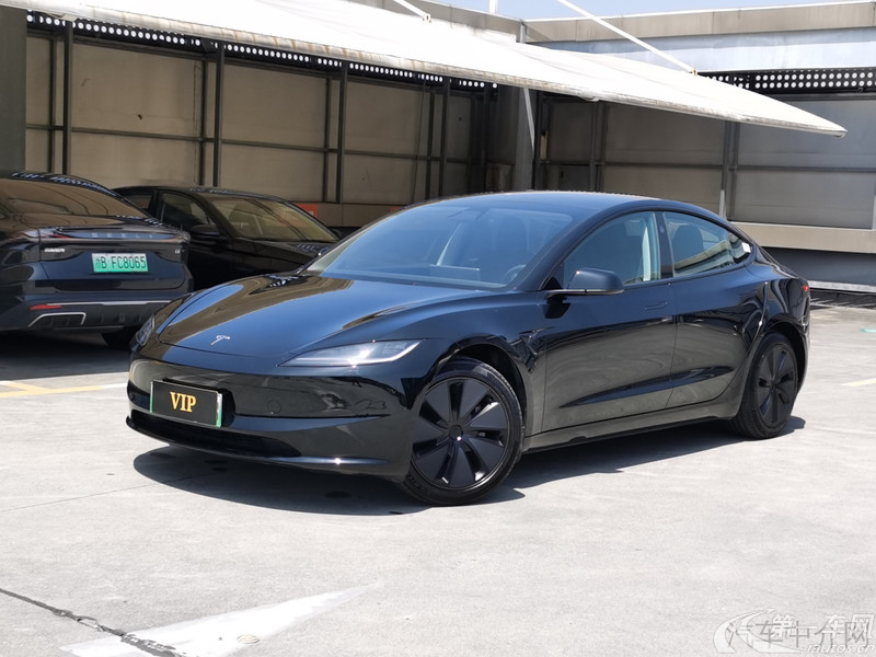 特斯拉MODEL 3 2023款 自动 后轮驱动 纯电动 