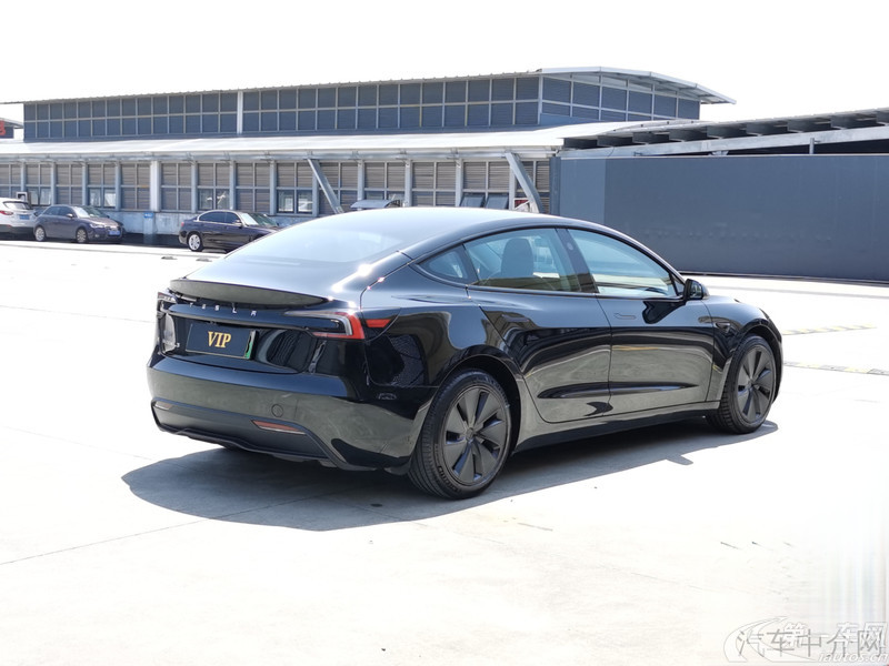 特斯拉MODEL 3 2023款 自动 后轮驱动 纯电动 