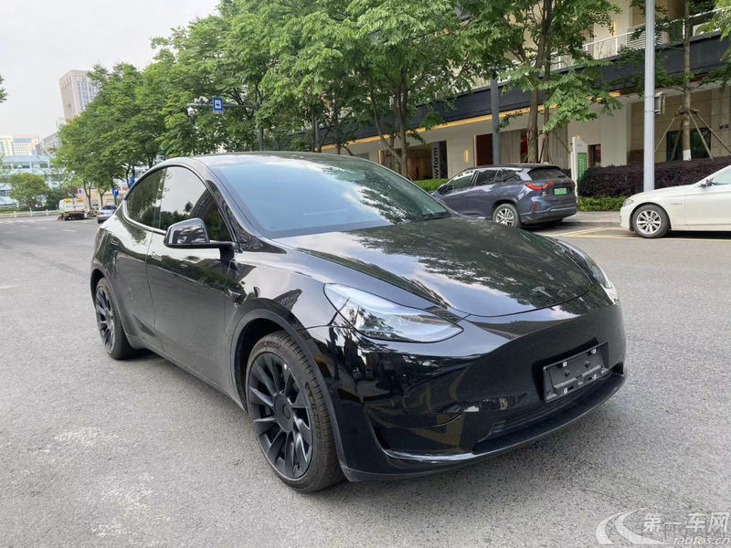 【滁州二手特斯拉MODEL Y】特斯拉MODEL Y 2023款 0.0T 自动 后轮驱动版