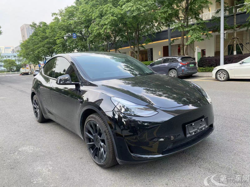 特斯拉MODEL Y 2023款 0.0T 自动 后轮驱动版 