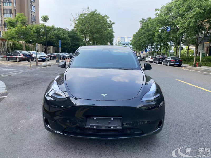 【滁州二手特斯拉MODEL Y】特斯拉MODEL Y 2023款 0.0T 自动 后轮驱动版