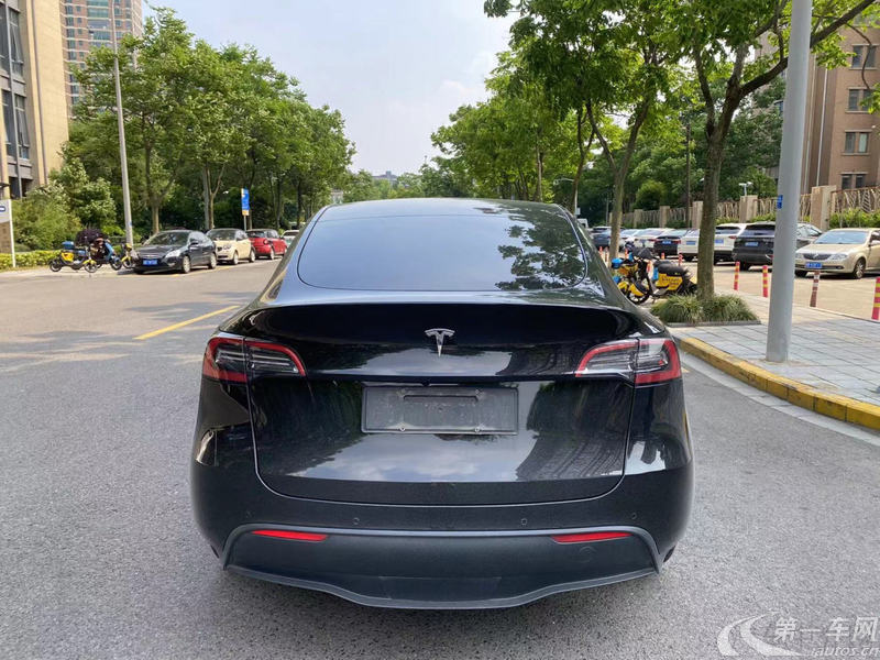 特斯拉MODEL Y 2023款 0.0T 自动 后轮驱动版 