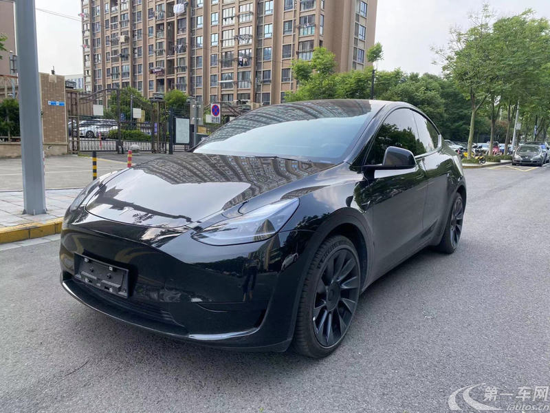 【滁州二手特斯拉MODEL Y】特斯拉MODEL Y 2023款 0.0T 自动 后轮驱动版