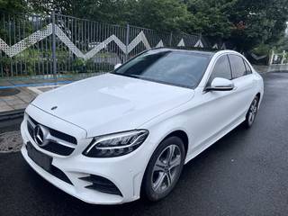 奔驰C级 C260L 1.5T 自动 运动版 