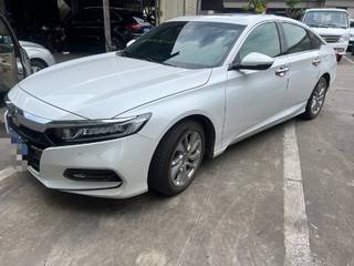雅阁 1.5T 260TURBO豪华版 