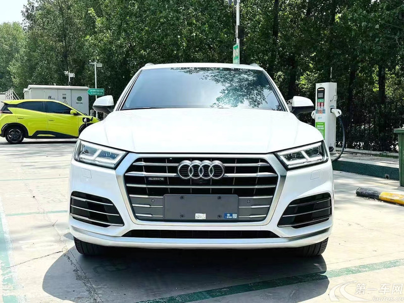 奥迪Q5L Sportback 40TFSI 2021款 2.0T 自动 时尚型 (国Ⅵ) 