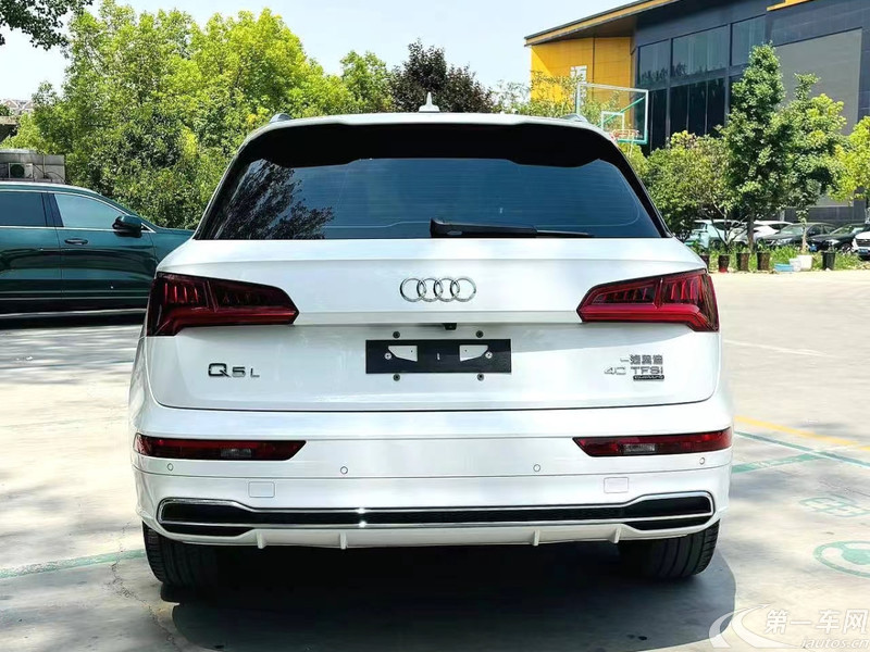 奥迪Q5L Sportback 40TFSI 2021款 2.0T 自动 时尚型 (国Ⅵ) 