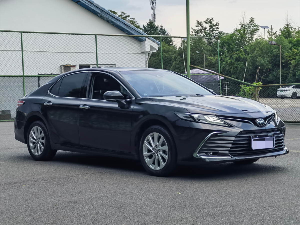 丰田凯美瑞 2023款 2.0L 自动 领先版 价格0万 