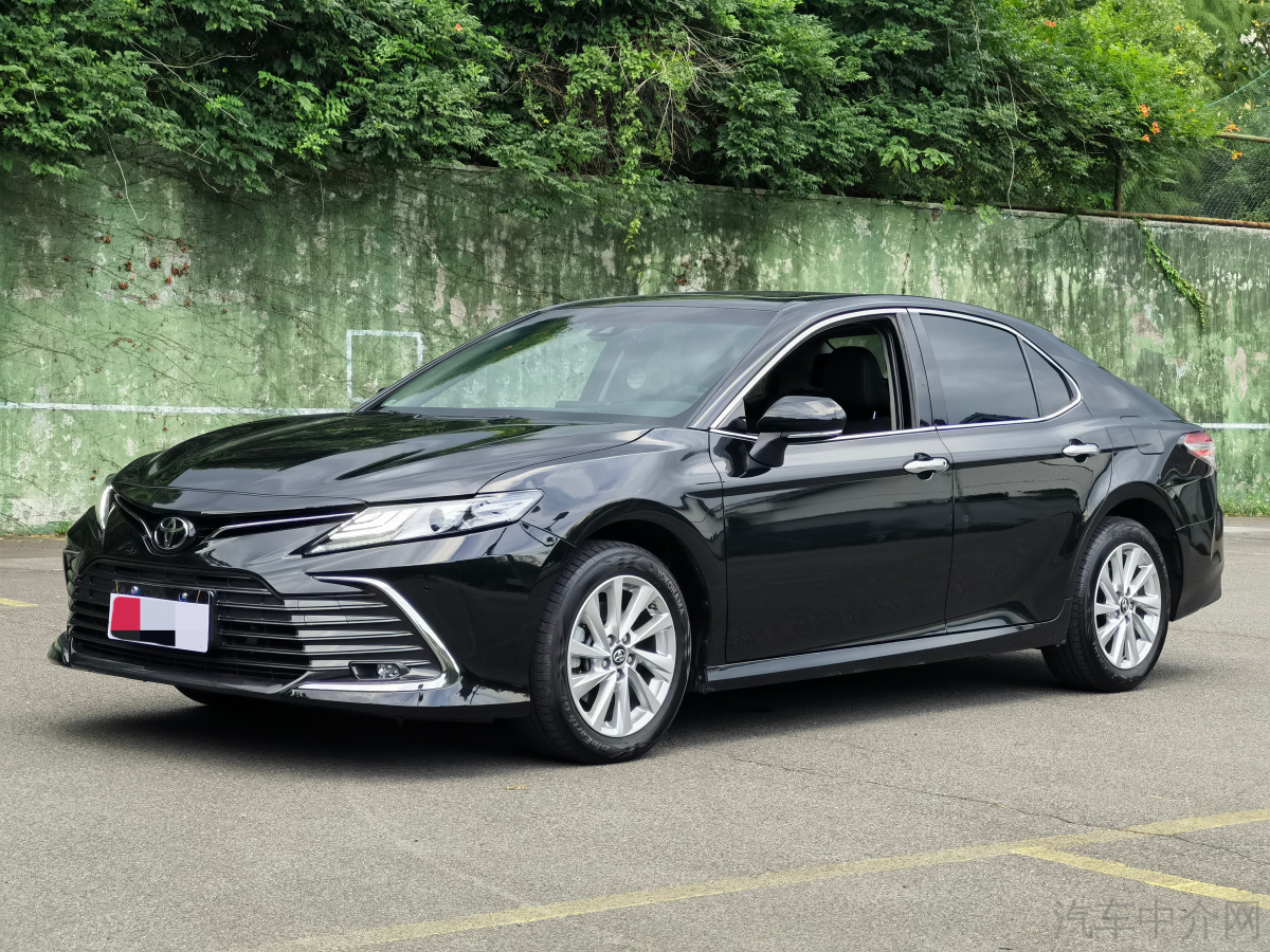 丰田凯美瑞 2023款 2.0L 自动 领先版 价格0万 